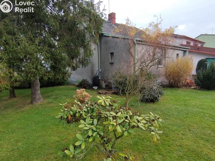 Prodej rodinného domu Ostrava, Krmelínská č. 3