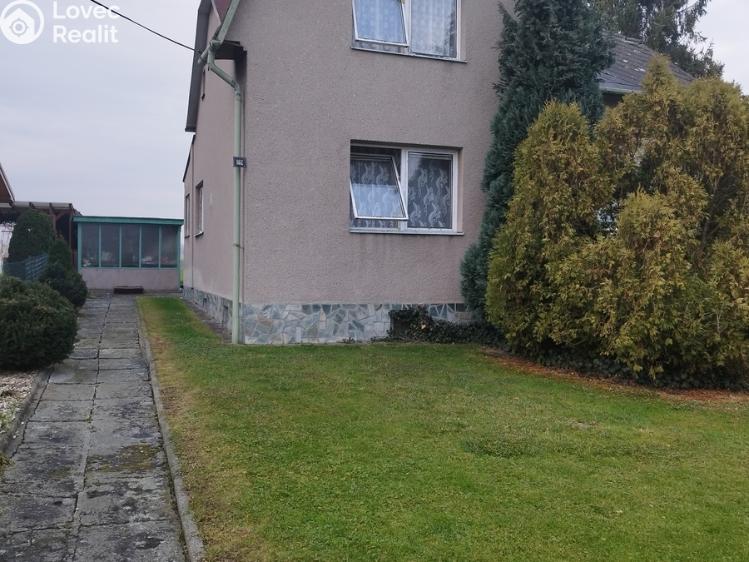 Prodej rodinného domu Ostrava, Krmelínská č. 20