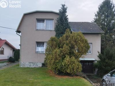 Sale family house Ostrava, Krmelínská č. 1