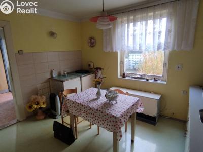 Prodej rodinného domu Ostrava, Krmelínská č. 5