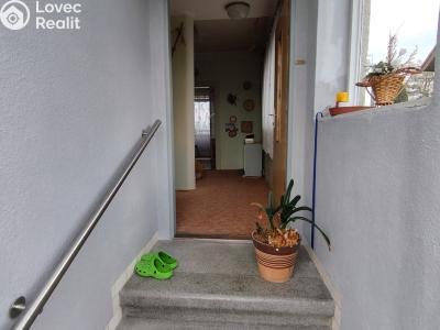 Prodej rodinného domu Ostrava, Krmelínská č. 6