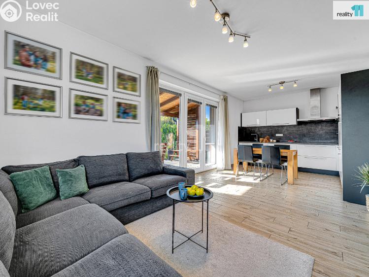 Prodej rodinného domu Veliká Ves, Slunečná č. 5