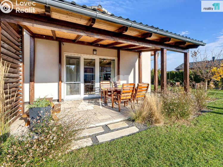 Prodej rodinného domu Veliká Ves, Slunečná č. 15