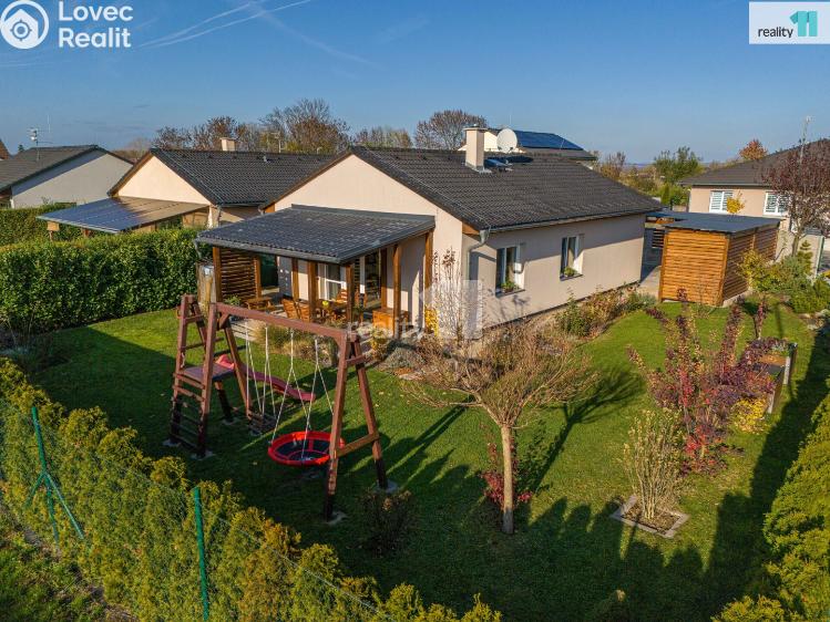 Prodej rodinného domu Veliká Ves, Slunečná č. 16