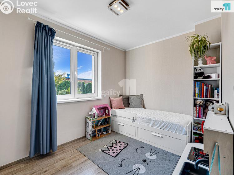 Prodej rodinného domu Veliká Ves, Slunečná č. 17