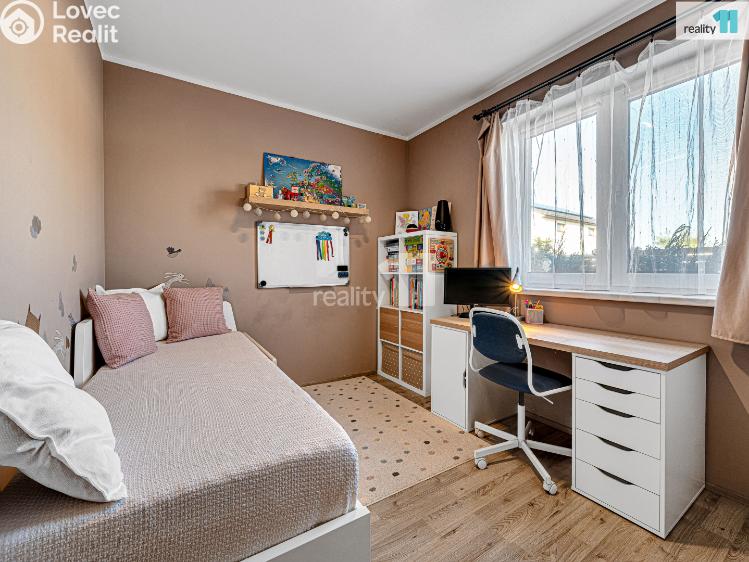 Prodej rodinného domu Veliká Ves, Slunečná č. 18