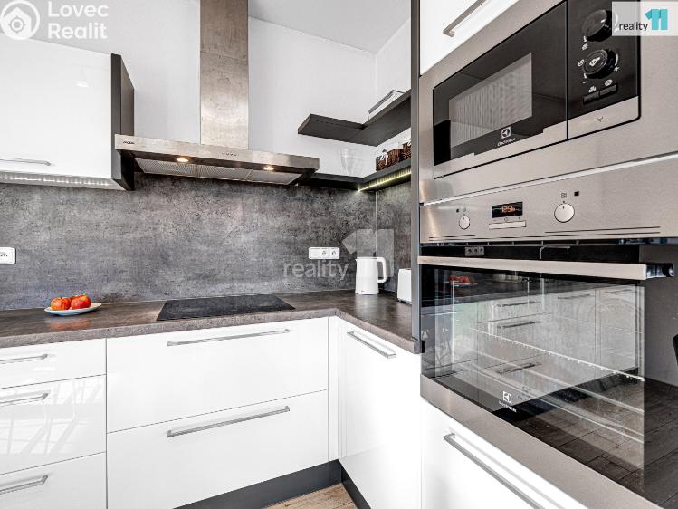 Prodej rodinného domu Veliká Ves, Slunečná č. 21