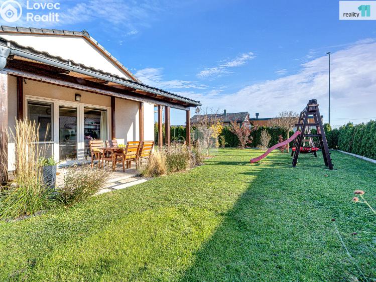 Prodej rodinného domu Veliká Ves, Slunečná č. 22