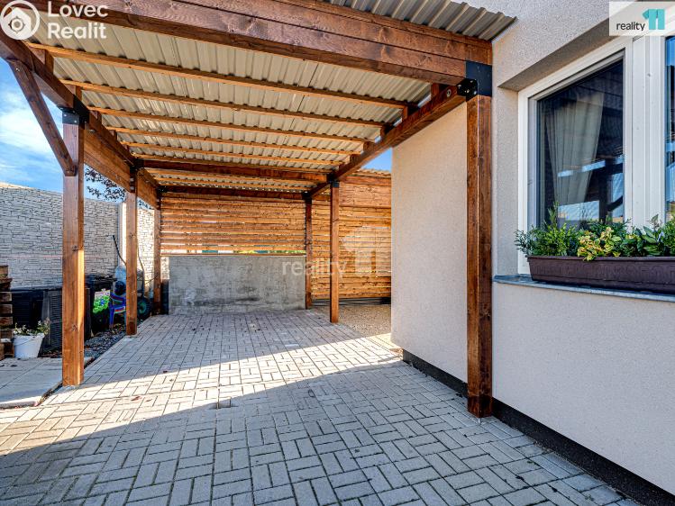 Prodej rodinného domu Veliká Ves, Slunečná č. 25