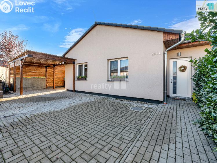 Prodej rodinného domu Veliká Ves, Slunečná č. 26