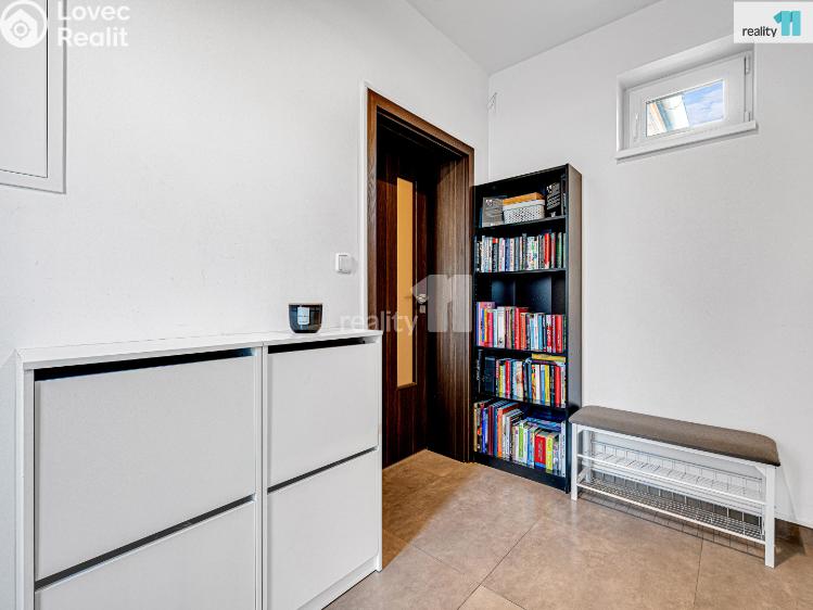 Prodej rodinného domu Veliká Ves, Slunečná č. 27