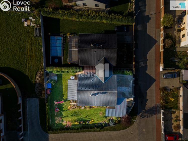 Prodej rodinného domu Veliká Ves, Slunečná č. 29