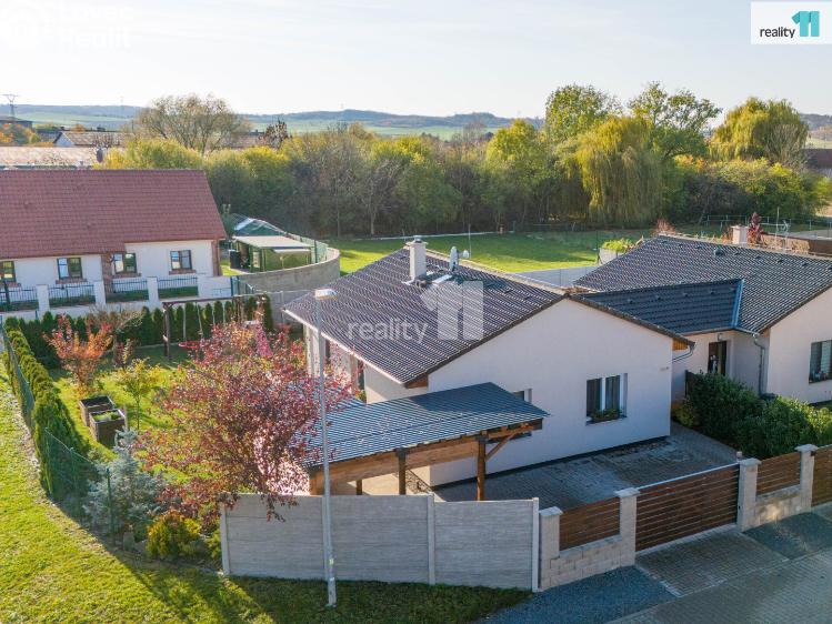 Prodej rodinného domu Veliká Ves, Slunečná č. 30