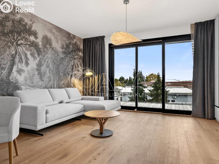 Pronájem bytu 2+KK Praha, Pod Hrachovkou 729/3 č. 16