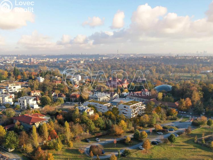 Pronájem bytu 2+KK Praha, Pod Hrachovkou 729/3 č. 25