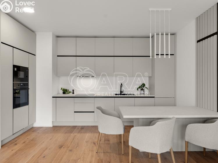 Аренда квартиры 2+KK Praha, Pod Hrachovkou 729/3 č. 4