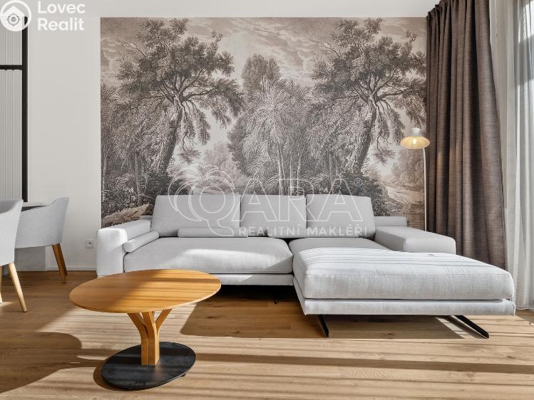 Аренда квартиры 2+KK Praha, Pod Hrachovkou 729/3 č. 7