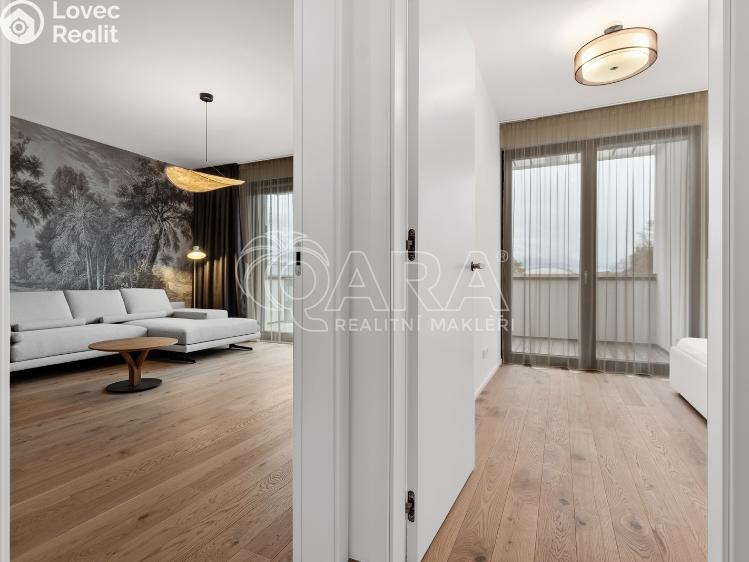 Аренда квартиры 2+KK Praha, Pod Hrachovkou 729/3 č. 9