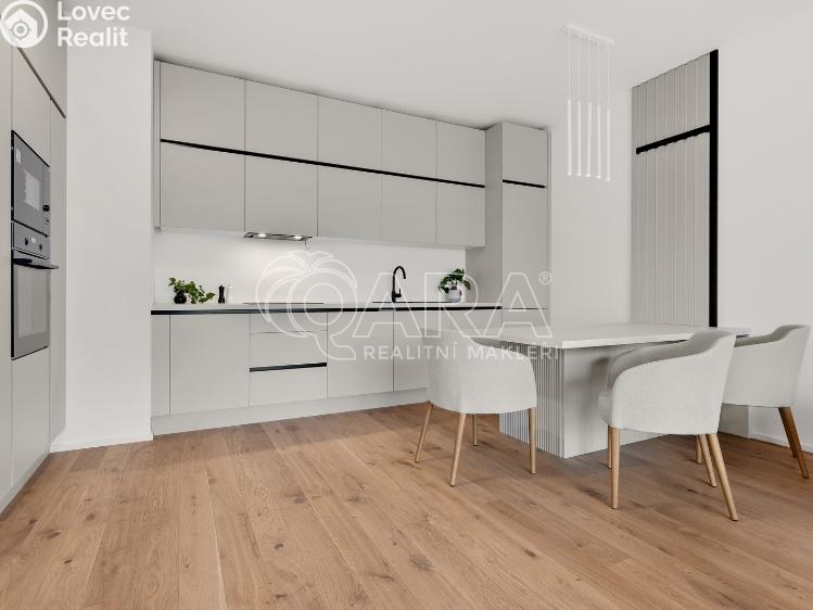 Аренда квартиры 2+KK Praha, Pod Hrachovkou 729/3 č. 10