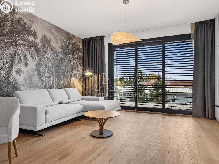 Аренда квартиры 2+KK Praha, Pod Hrachovkou 729/3 č. 17