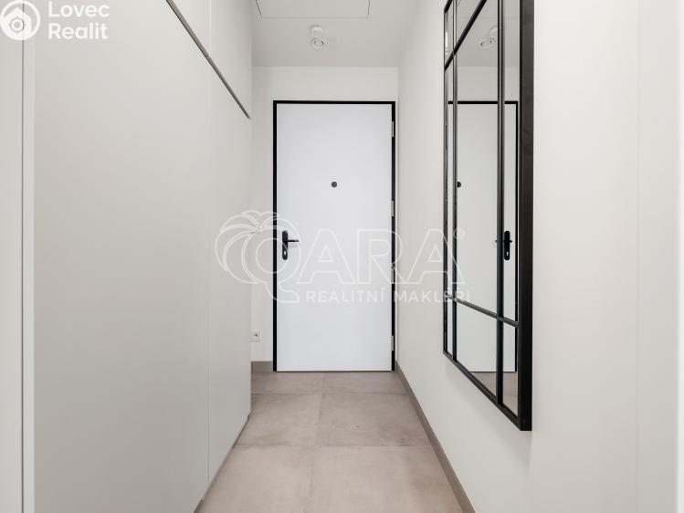 Аренда квартиры 2+KK Praha, Pod Hrachovkou 729/3 č. 18