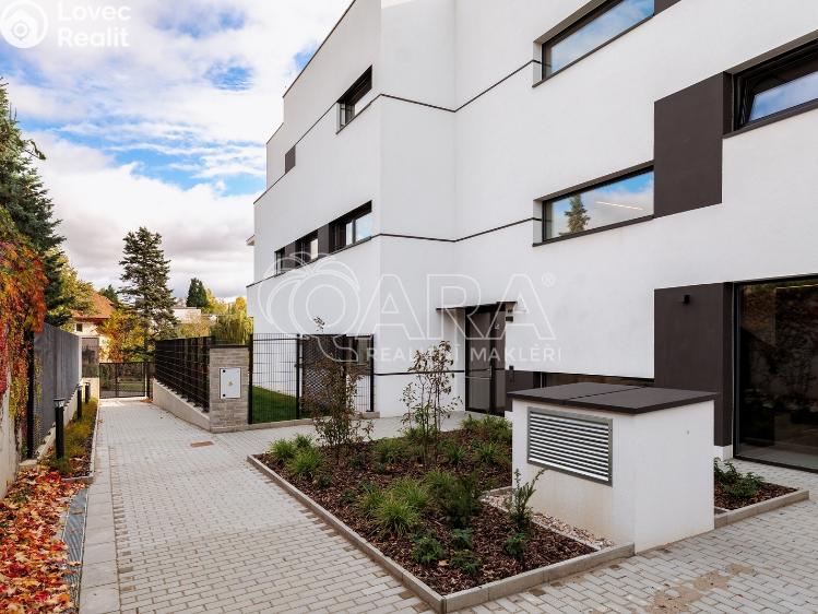 Аренда квартиры 2+KK Praha, Pod Hrachovkou 729/3 č. 20