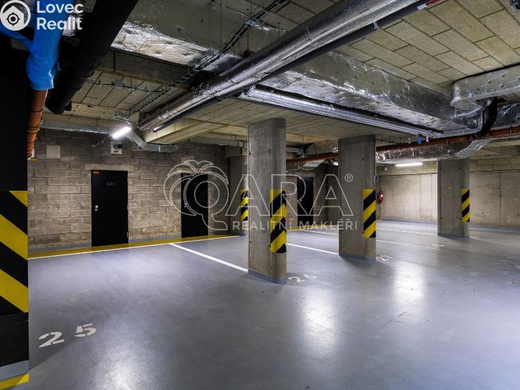 Аренда квартиры 2+KK Praha, Pod Hrachovkou 729/3 č. 21