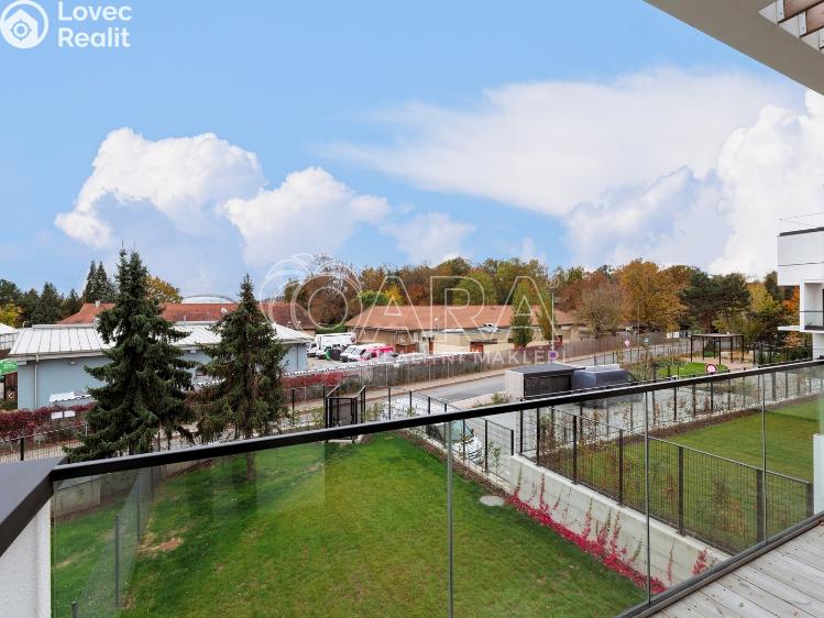 Аренда квартиры 2+KK Praha, Pod Hrachovkou 729/3 č. 22