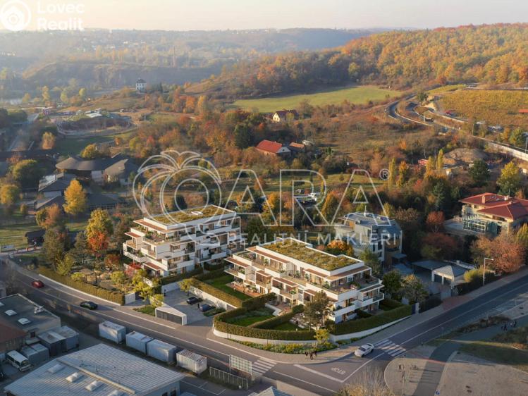 Аренда квартиры 2+KK Praha, Pod Hrachovkou 729/3 č. 24