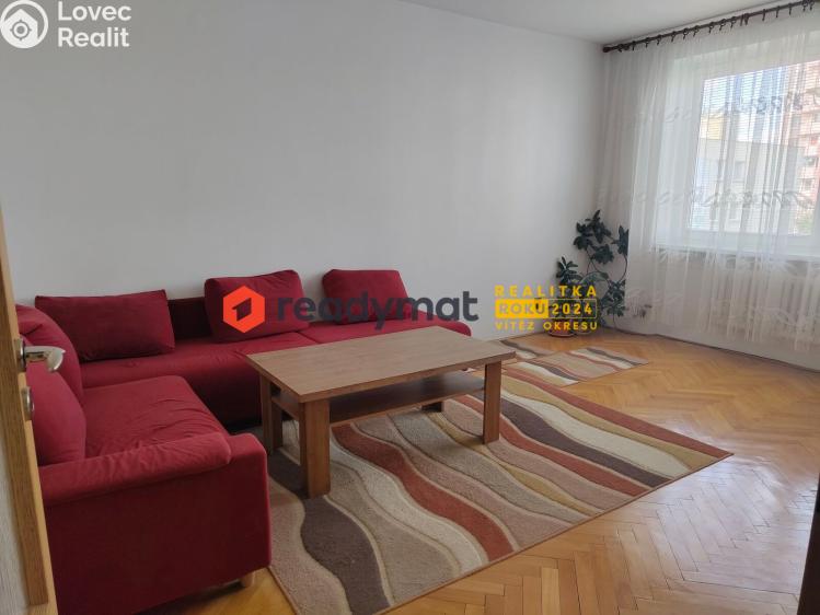 Pronájem bytu 2+1 Hodonín, Národní třída č. 1