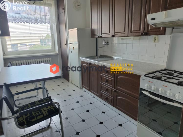 Pronájem bytu 2+1 Hodonín, Národní třída č. 2