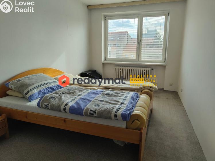 Pronájem bytu 2+1 Hodonín, Národní třída č. 4