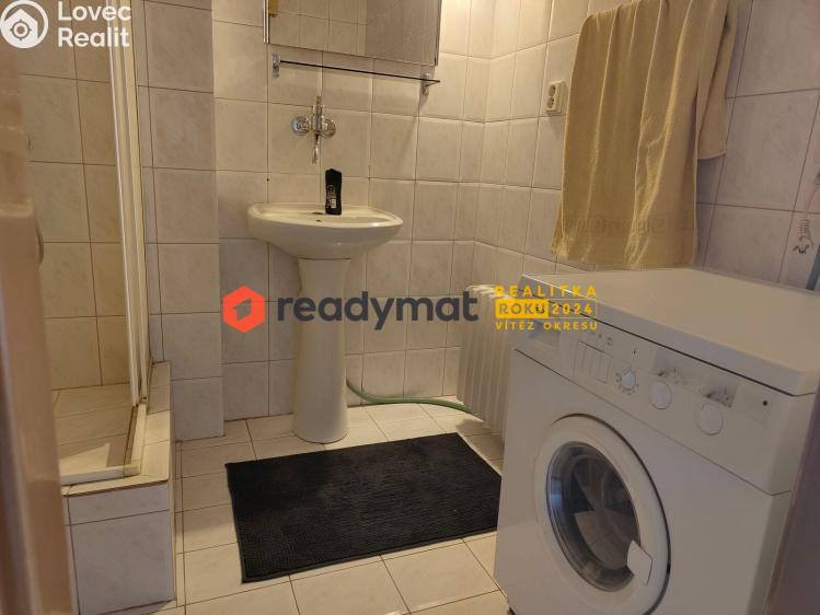 Pronájem bytu 2+1 Hodonín, Národní třída č. 6