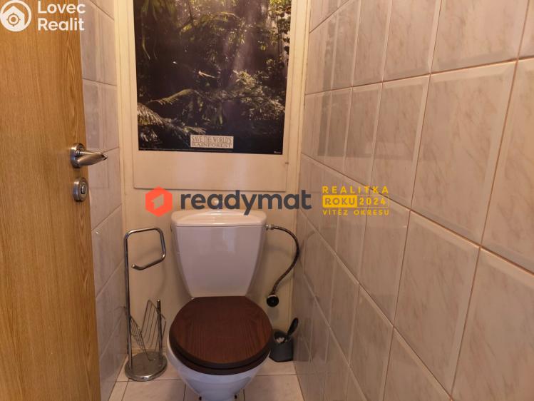 Pronájem bytu 2+1 Hodonín, Národní třída č. 7