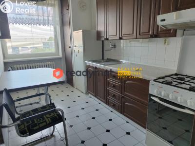 Rent apartment 2+1 Hodonín, Národní třída č. 2