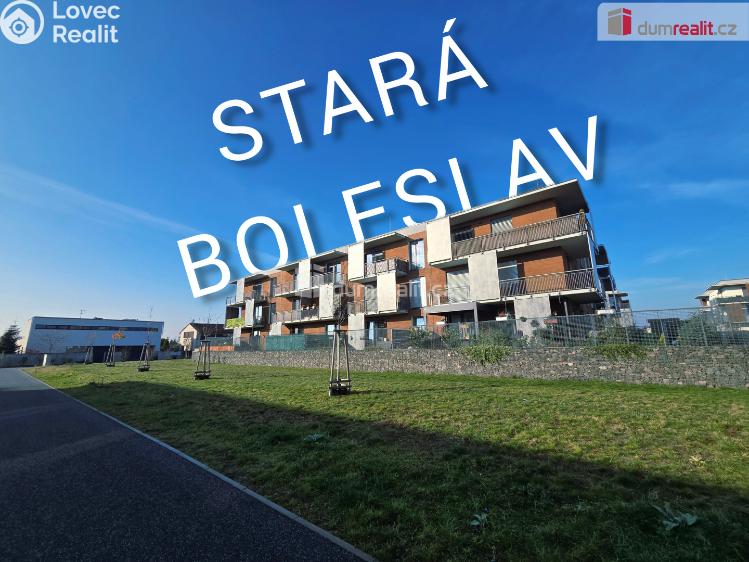 Pronájem bytu 2+KK Brandýs nad Labem-Stará Boleslav, Hlavenecká č. 1