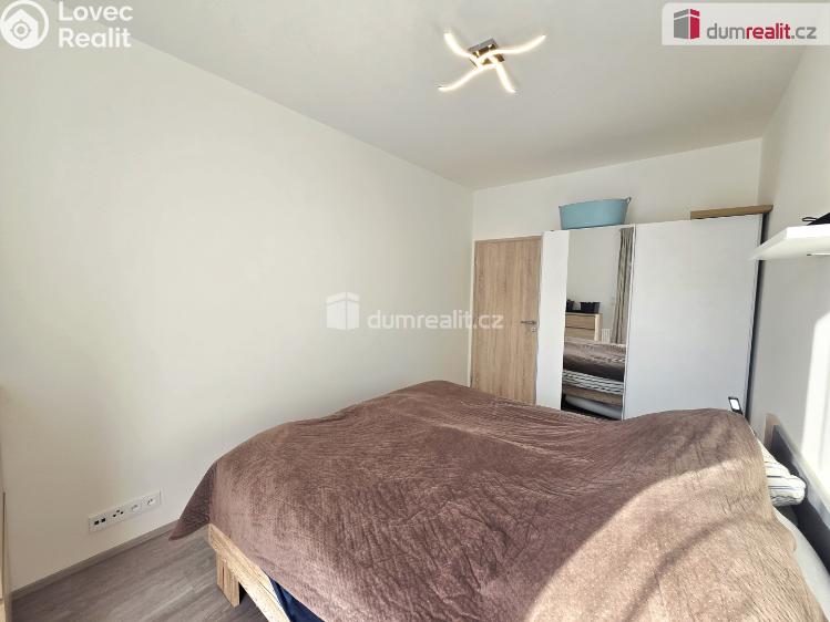 Pronájem bytu 2+KK Brandýs nad Labem-Stará Boleslav, Hlavenecká č. 7