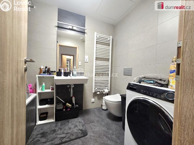 Pronájem bytu 2+KK Brandýs nad Labem-Stará Boleslav, Hlavenecká č. 8