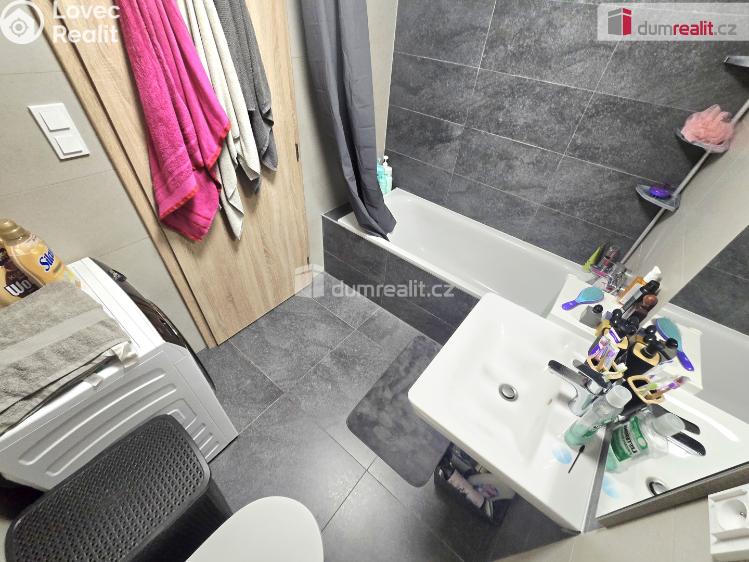 Pronájem bytu 2+KK Brandýs nad Labem-Stará Boleslav, Hlavenecká č. 9