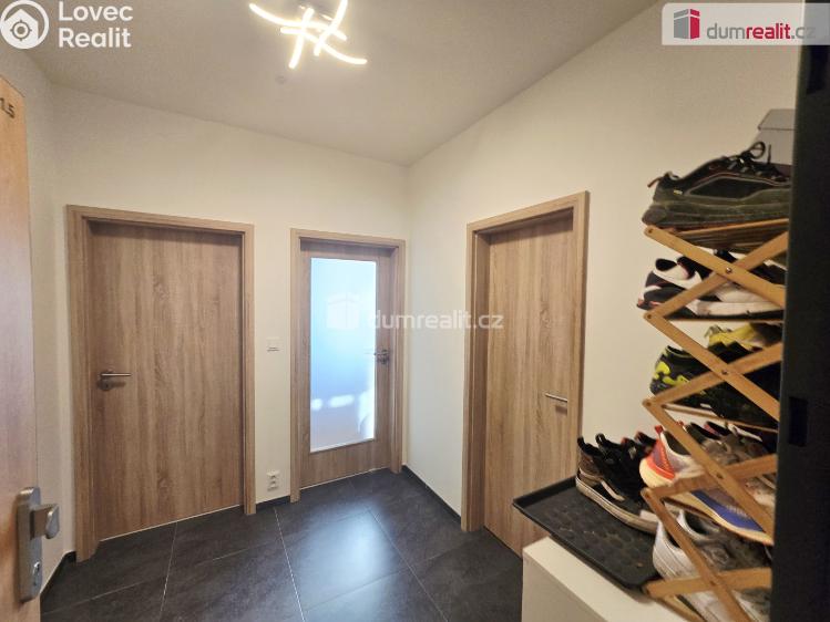 Pronájem bytu 2+KK Brandýs nad Labem-Stará Boleslav, Hlavenecká č. 10