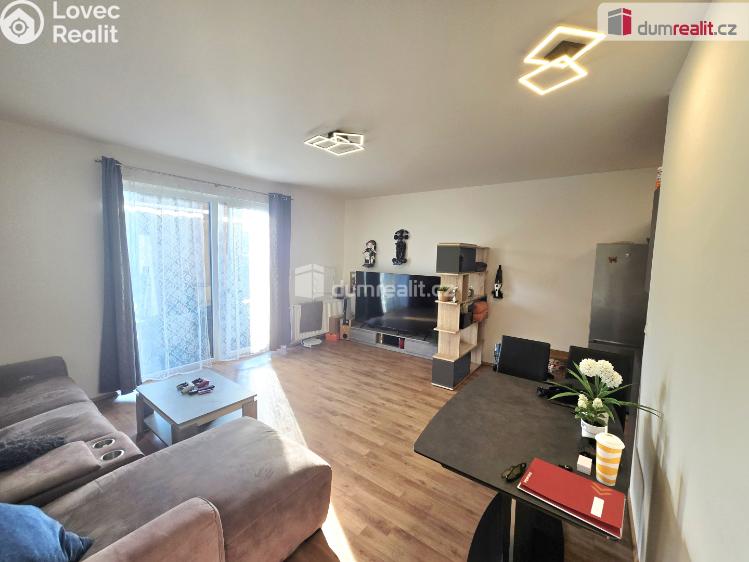 Pronájem bytu 2+KK Brandýs nad Labem-Stará Boleslav, Hlavenecká č. 12