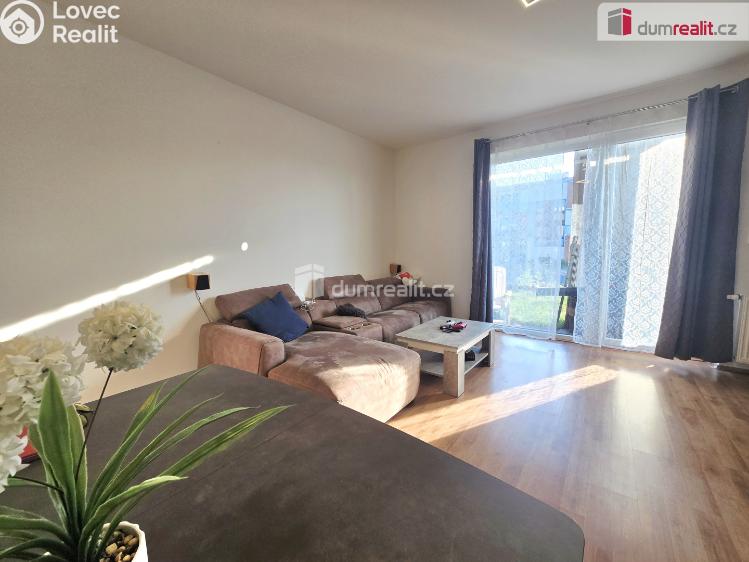 Pronájem bytu 2+KK Brandýs nad Labem-Stará Boleslav, Hlavenecká č. 13