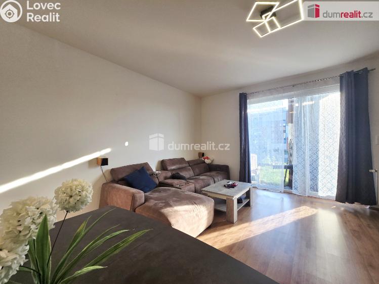 Pronájem bytu 2+KK Brandýs nad Labem-Stará Boleslav, Hlavenecká č. 14