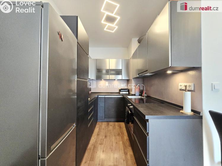 Pronájem bytu 2+KK Brandýs nad Labem-Stará Boleslav, Hlavenecká č. 15