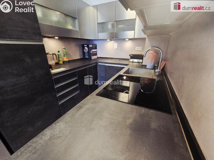 Pronájem bytu 2+KK Brandýs nad Labem-Stará Boleslav, Hlavenecká č. 16