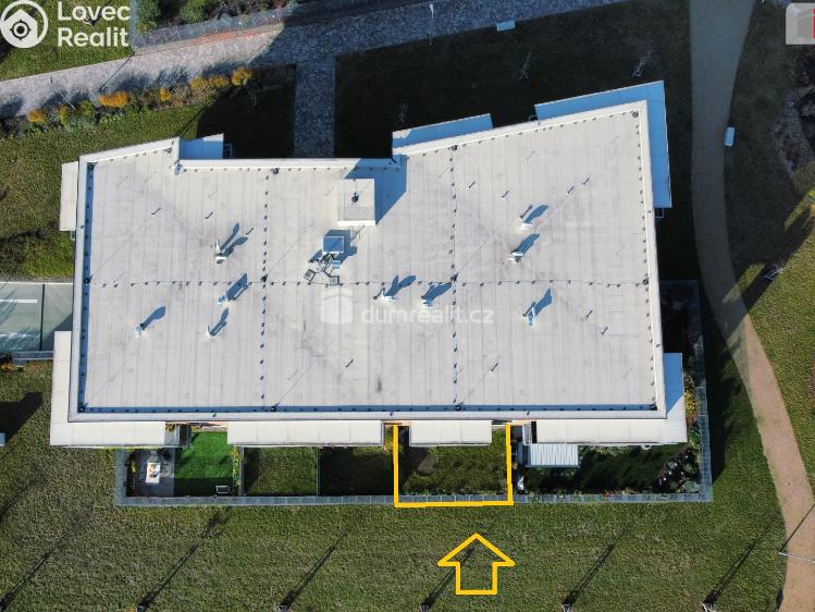 Pronájem bytu 2+KK Brandýs nad Labem-Stará Boleslav, Hlavenecká č. 17