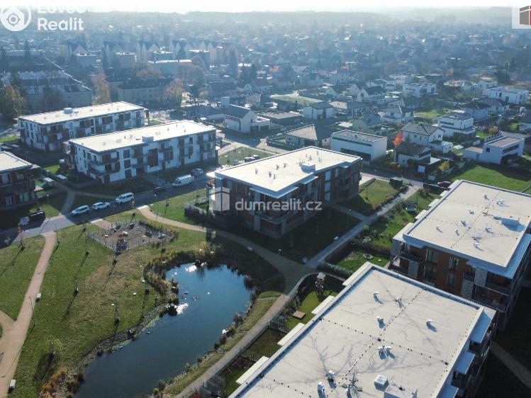 Pronájem bytu 2+KK Brandýs nad Labem-Stará Boleslav, Hlavenecká č. 18