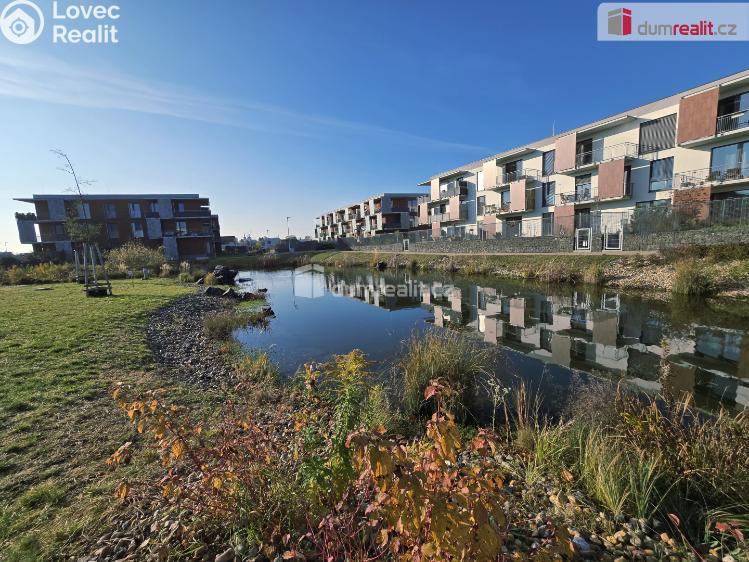 Pronájem bytu 2+KK Brandýs nad Labem-Stará Boleslav, Hlavenecká č. 19