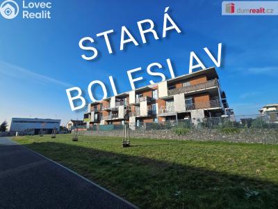 Rent apartment 2+KK Brandýs nad Labem-Stará Boleslav, Hlavenecká č. 1