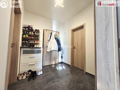 Rent apartment 2+KK Brandýs nad Labem-Stará Boleslav, Hlavenecká č. 4